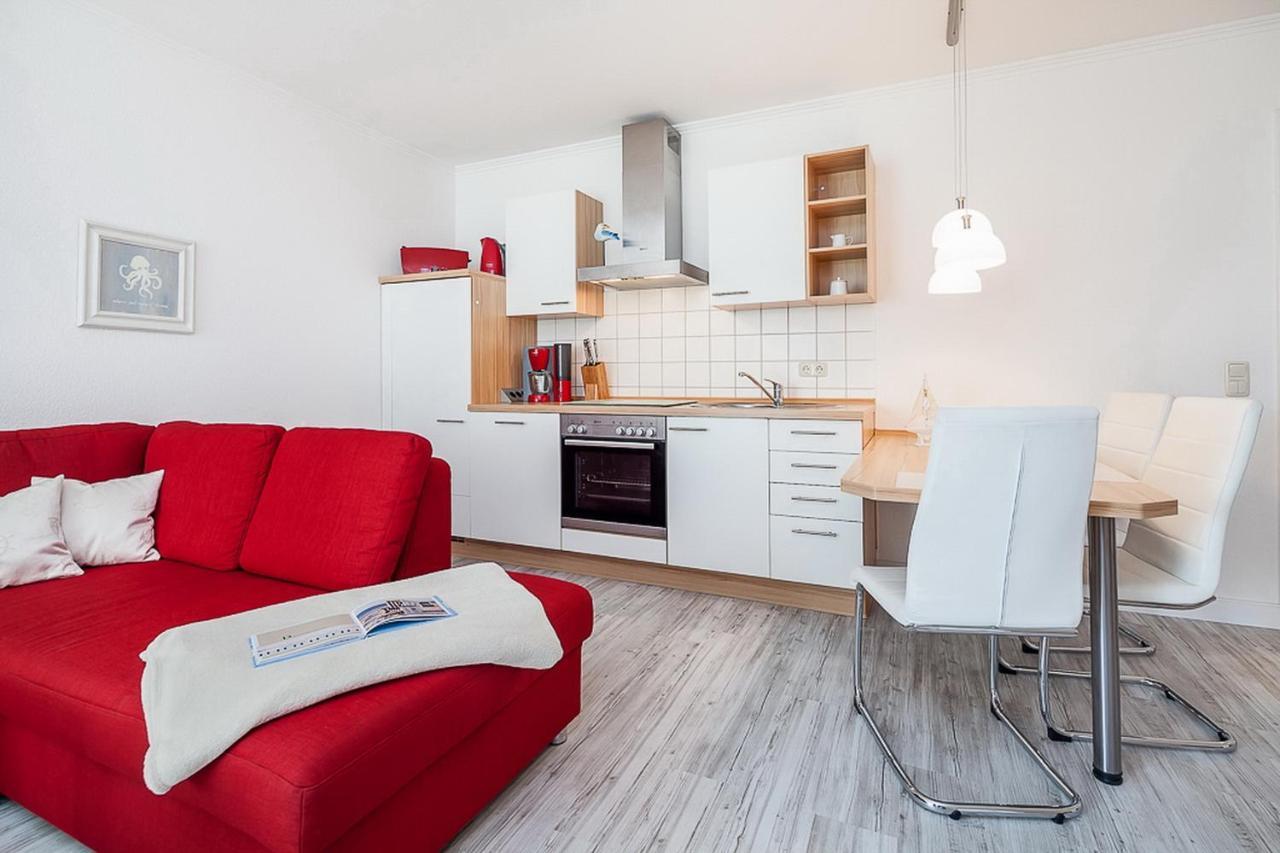 Duenenblick Wohnung 22 Boltenhagen  Eksteriør bilde