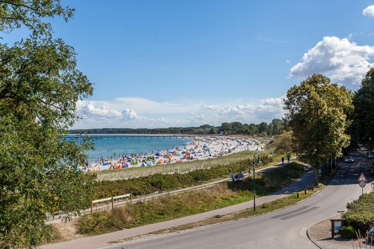 Duenenblick Wohnung 22 Boltenhagen  Eksteriør bilde