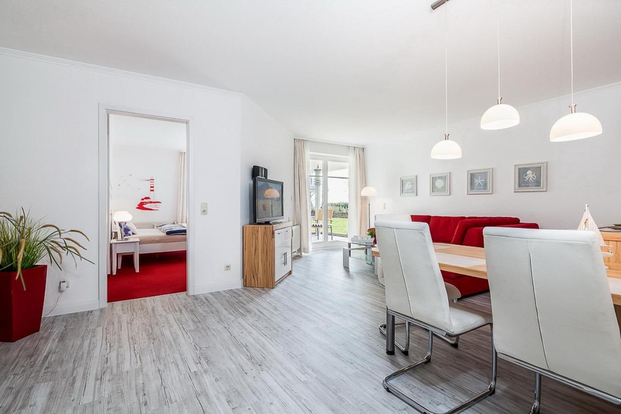 Duenenblick Wohnung 22 Boltenhagen  Eksteriør bilde