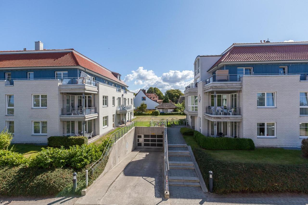 Duenenblick Wohnung 22 Boltenhagen  Eksteriør bilde
