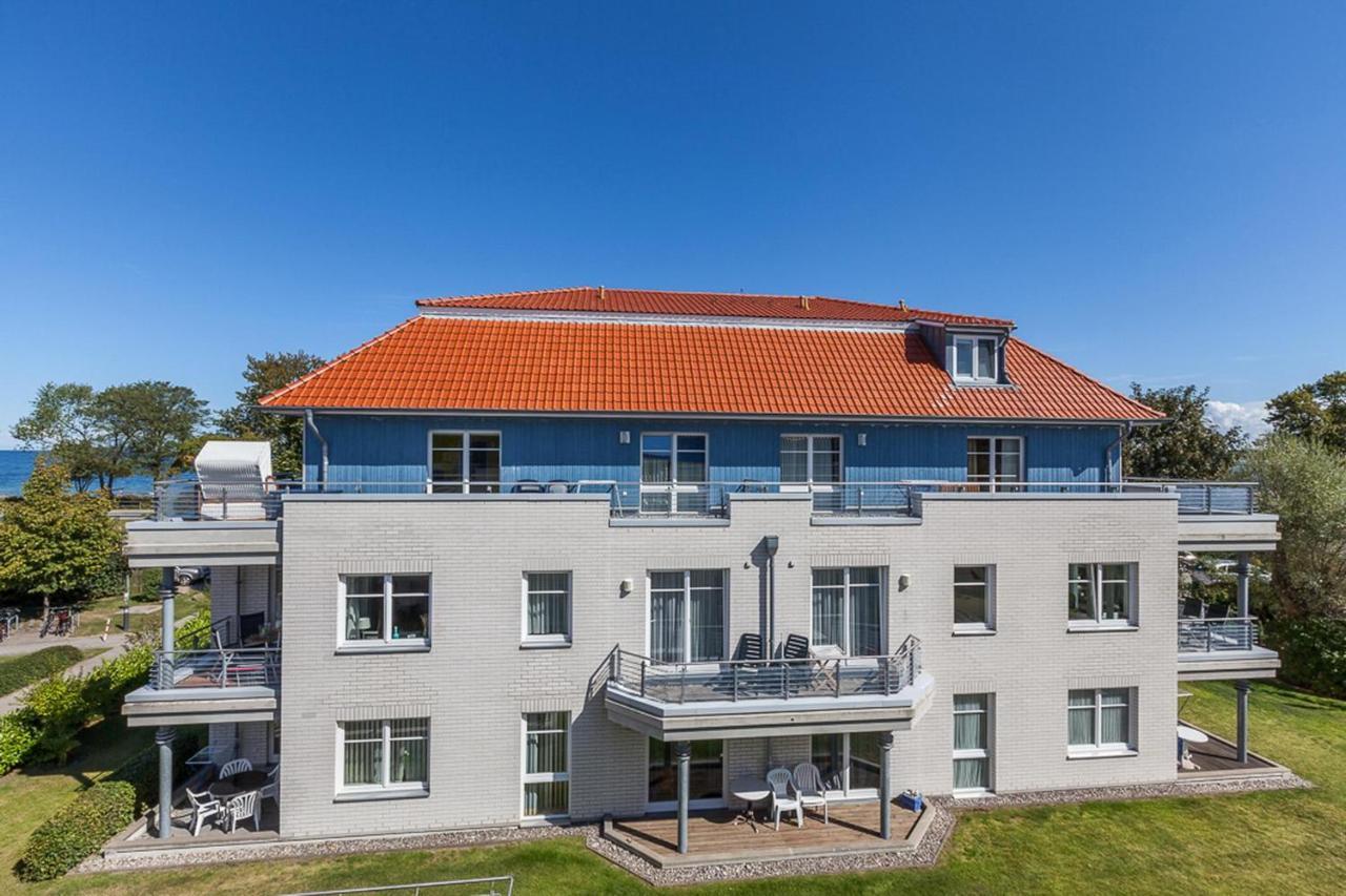 Duenenblick Wohnung 22 Boltenhagen  Eksteriør bilde
