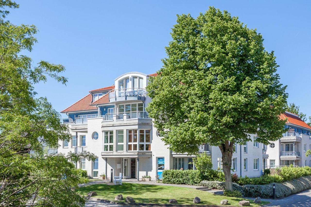 Duenenblick Wohnung 22 Boltenhagen  Eksteriør bilde