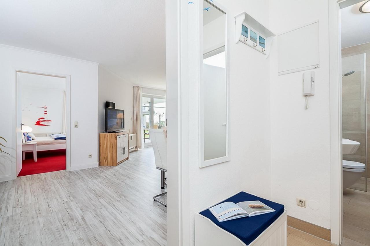 Duenenblick Wohnung 22 Boltenhagen  Eksteriør bilde